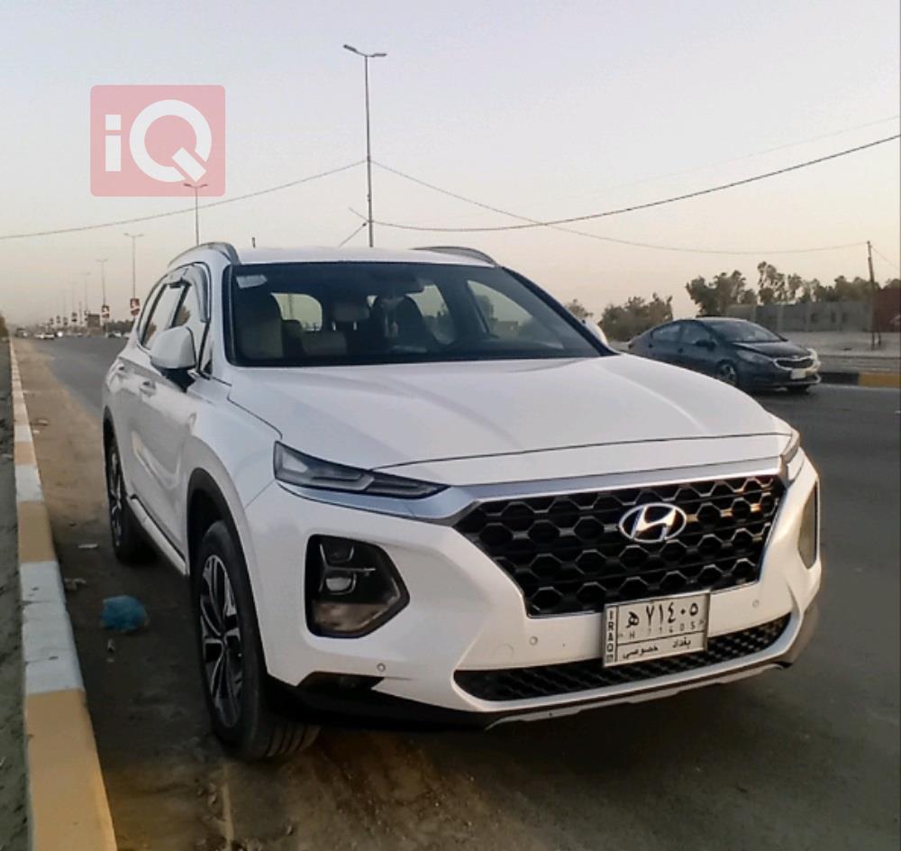 هيونداي سانتافي